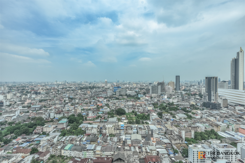 คอนโดมิเนียมในกรุงเทพฯ, ประเทศไทย, 1 ห้องนอน № 185213 - รูปถ่าย 7