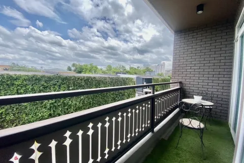 Студия в кондо в Чиангмае, Таиланд № 156202 - фото 2