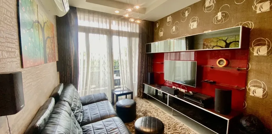 Студия в кондо в Чиангмае, Таиланд № 156202