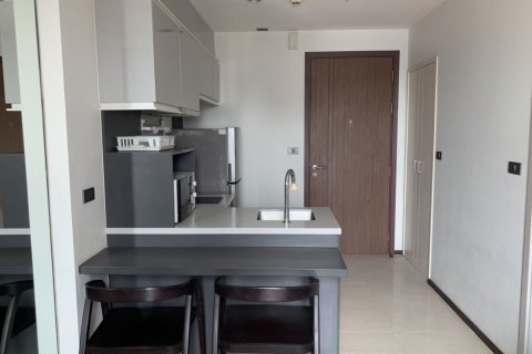 Studio in the Condo in Khlong Toei, Bangkok, Thailand  № 156198 - photo 3