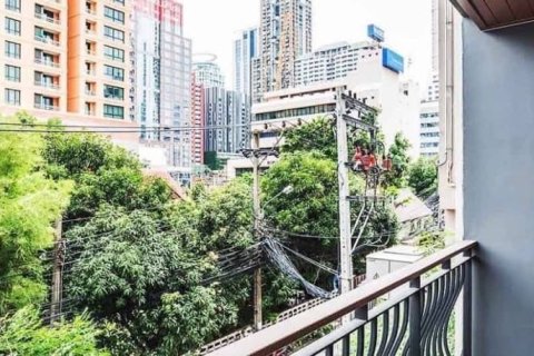 Condo in Pathum Wan, Bangkok, Thailand, 2 bedrooms  № 156201 - photo 5