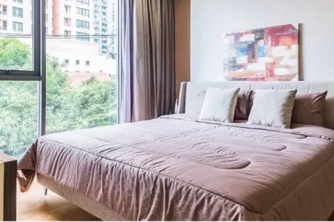 Condo in Pathum Wan, Bangkok, Thailand, 2 bedrooms  № 156201 - photo 3