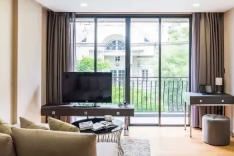 Condo in Pathum Wan, Bangkok, Thailand, 2 bedrooms  № 156201 - photo 6