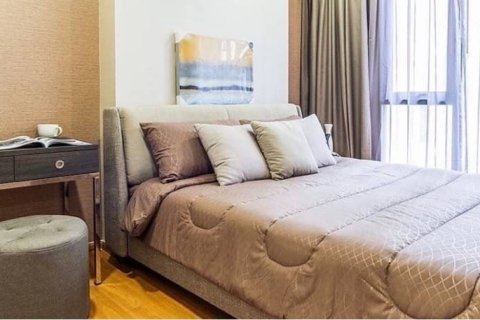 Condo in Pathum Wan, Bangkok, Thailand, 2 bedrooms  № 156201 - photo 4