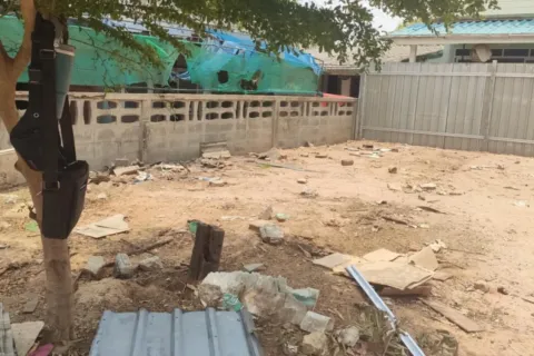 Terrain à Nakhon Ratchasima, Thaïlande 580 m2 № 156203 - photo 2