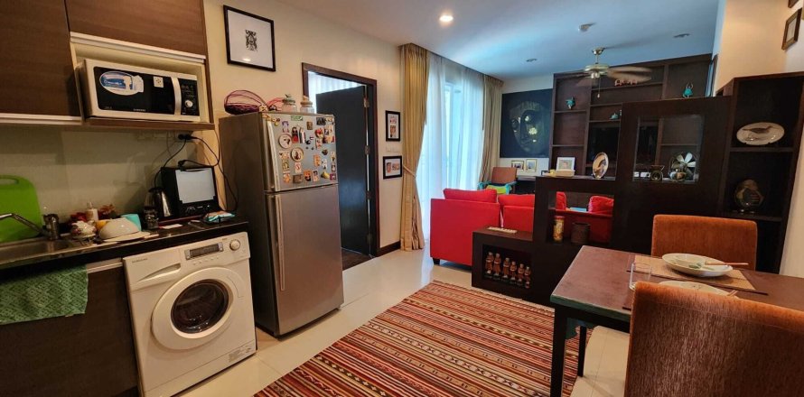 Studio in the Condo in Ko Samui, Thailand  № 156204