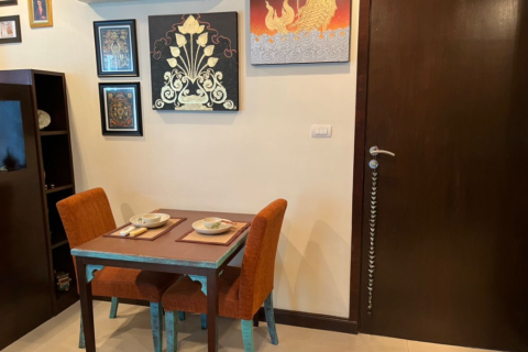 Studio in the Condo in Ko Samui, Thailand  № 156204 - photo 7