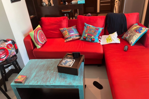 Studio in the Condo in Ko Samui, Thailand  № 156204 - photo 4