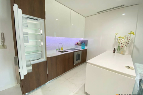 Condo à Bangkok, Thaïlande, 1 chambre № 186404