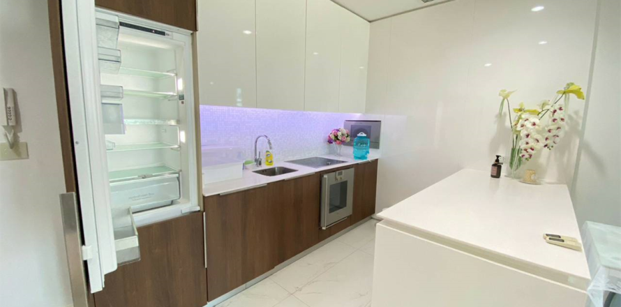 Condo à Bangkok, Thaïlande, 1 chambre  № 186404