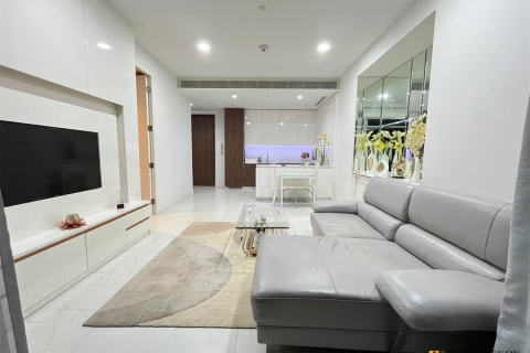 Condo à Bangkok, Thaïlande, 1 chambre  № 186404 - photo 2