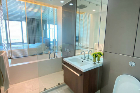 Condo à Bangkok, Thaïlande, 1 chambre  № 186404 - photo 4