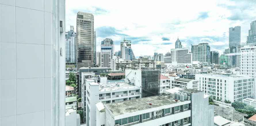 คอนโดมิเนียมในกรุงเทพฯ, ประเทศไทย, 2 ห้องนอน № 186399