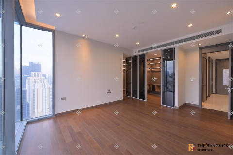 Condo in Bangkok, Thailand, 3 bedrooms № 186401