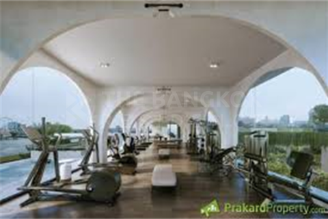Condo in Bangkok, Thailand, 1 bedroom  № 186402