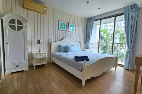 Condo in Cha-am, Thailand, 2 bedrooms № 159308 - photo 2