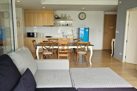 Condo in Cha-am, Thailand, 2 bedrooms № 159308 - photo 11