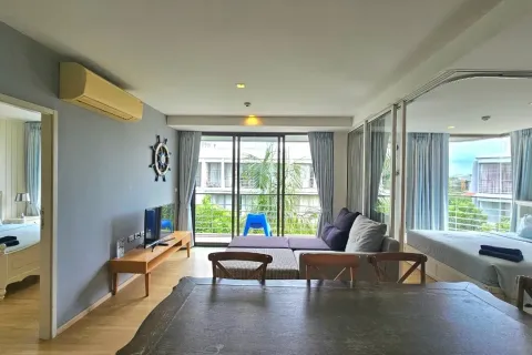 Condo in Cha-am, Thailand, 2 bedrooms  № 159308