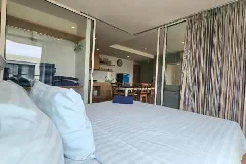 Condo in Cha-am, Thailand, 2 bedrooms № 159308 - photo 8