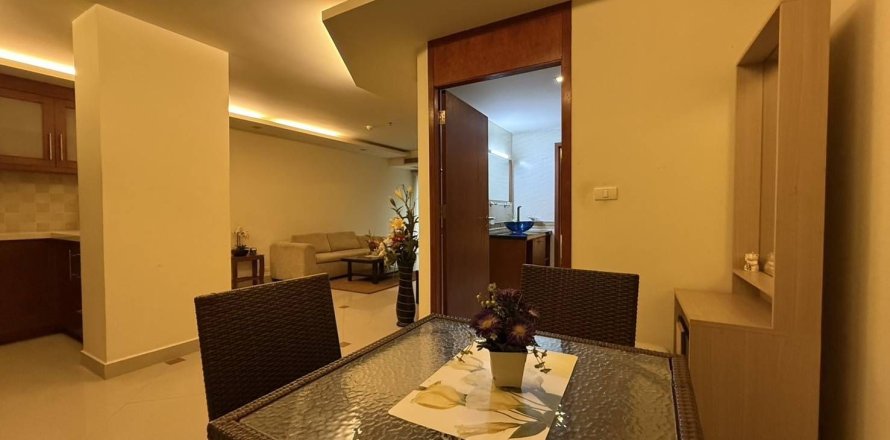 Studio in the Condo in Pattaya, Thailand  № 159304