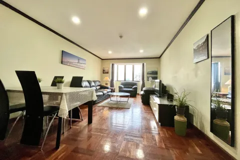 Studio in the Condo in Khlong Toei, Bangkok, Thailand  № 159306