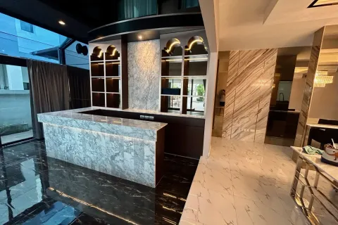 House in Bueng Kum, Bangkok, Thailand 4 bedrooms № 159307 - photo 3