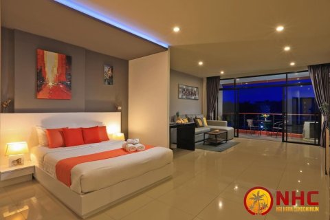 Студия в Пхукет, Таиланд № 159303 - фото 11