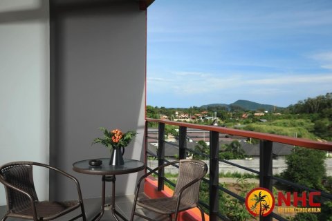 Студия в Пхукет, Таиланд № 159303 - фото 10