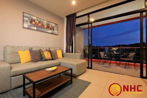 Студия в Пхукет, Таиланд № 159303 - фото 19