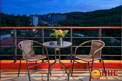 Студия в Пхукет, Таиланд № 159303 - фото 13