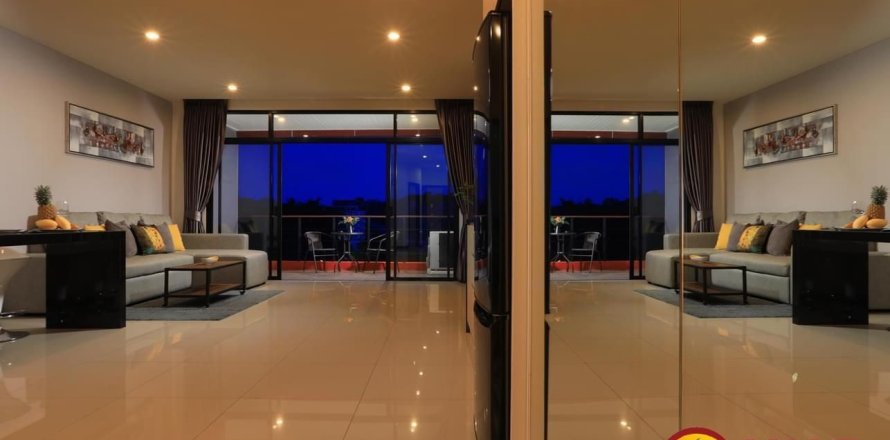 Студия в Пхукет, Таиланд № 159303