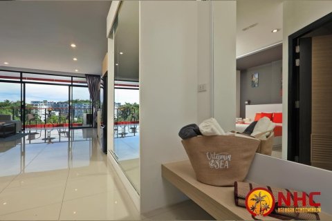 Студия в Пхукет, Таиланд № 159303 - фото 7