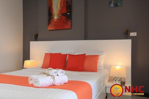 Студия в Пхукет, Таиланд № 159303 - фото 5