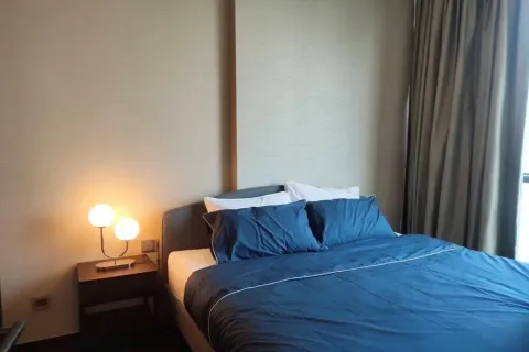 Студия в кондо в Клонг Тоэй, Бангкок, Таиланд № 159302 - фото 3