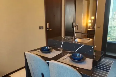 Студия в кондо в Клонг Тоэй, Бангкок, Таиланд № 159302 - фото 2