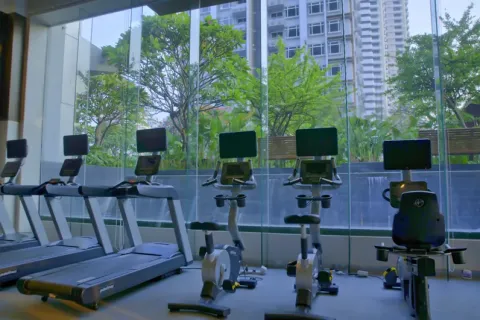 Studio in the Condo in Ratchathewi, Bangkok, Thailand  № 159305 - photo 8