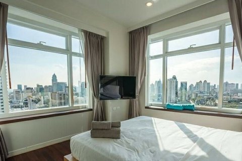 Studio in the Condo in Ratchathewi, Bangkok, Thailand  № 159305 - photo 5