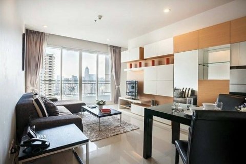 Studio dans le Condo à Ratchathewi, Bangkok, Thaïlande  № 159305