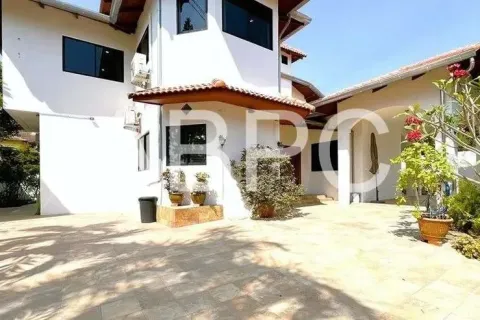 Casa de 5 dormitorios en Pattaya, Tailandia № 211588 - foto 21