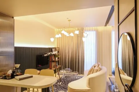 Condominio de 1 dormitorio en Jomtien Beach, Pattaya, Tailandia № 211587 - foto 20