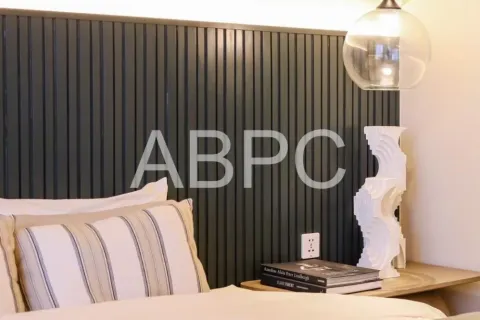 Condominio de 1 dormitorio en Jomtien Beach, Pattaya, Tailandia № 211587 - foto 8