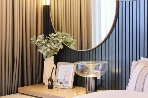 Condominio de 1 dormitorio en Jomtien Beach, Pattaya, Tailandia № 211587 - foto 13