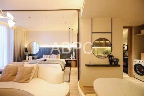 Condominio de 1 dormitorio en Jomtien Beach, Pattaya, Tailandia № 211587 - foto 2