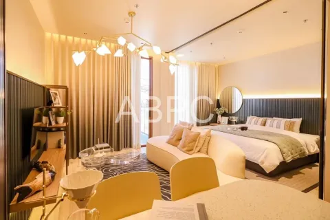 Condominio de 1 dormitorio en Jomtien Beach, Pattaya, Tailandia № 211587 - foto 5