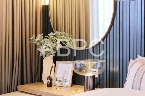 Condominio de 1 dormitorio en Jomtien Beach, Pattaya, Tailandia № 211587 - foto 4