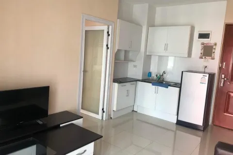 Condominio de 1 dormitorio en Pattaya, Tailandia № 211584 - foto 12