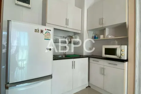 Condominio de 1 dormitorio en Pattaya, Tailandia № 211584 - foto 5