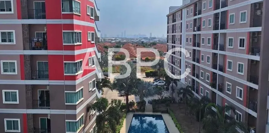 Condominio de 1 dormitorio en Pattaya, Tailandia № 211584