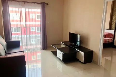 Condominio de 1 dormitorio en Pattaya, Tailandia № 211584 - foto 13