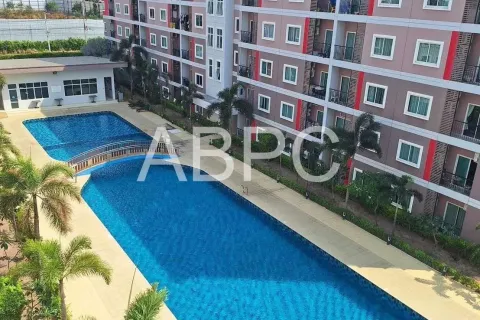 Condominio de 1 dormitorio en Pattaya, Tailandia № 211584 - foto 3
